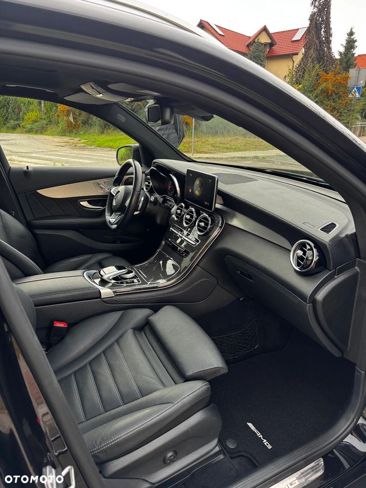 Mercedes-Benz GLC AMG 43 4-Matic - 20