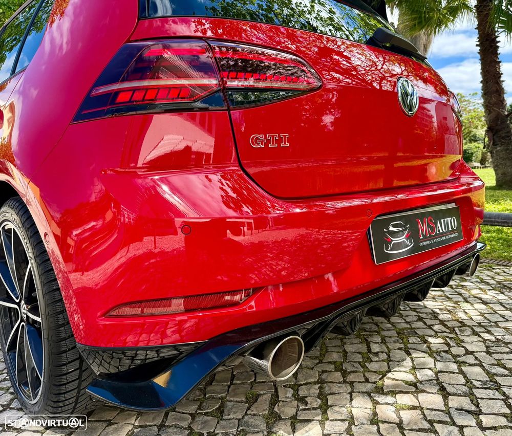 VW Golf GTI TCR 2.0 TSI OPF DSG - 30