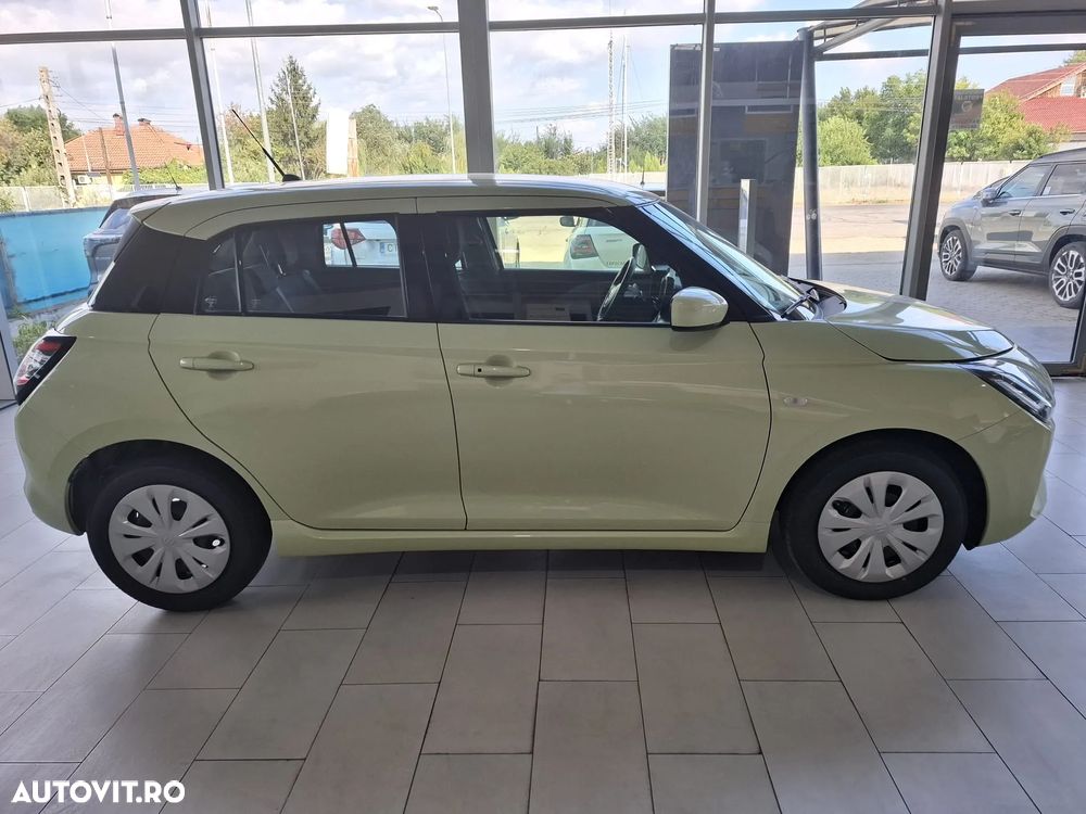 Suzuki Swift 1.2 Dualjet 12V MHEV Cool - 1