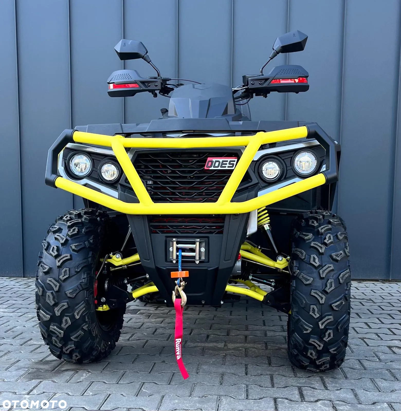 ODES Patchcross - 4