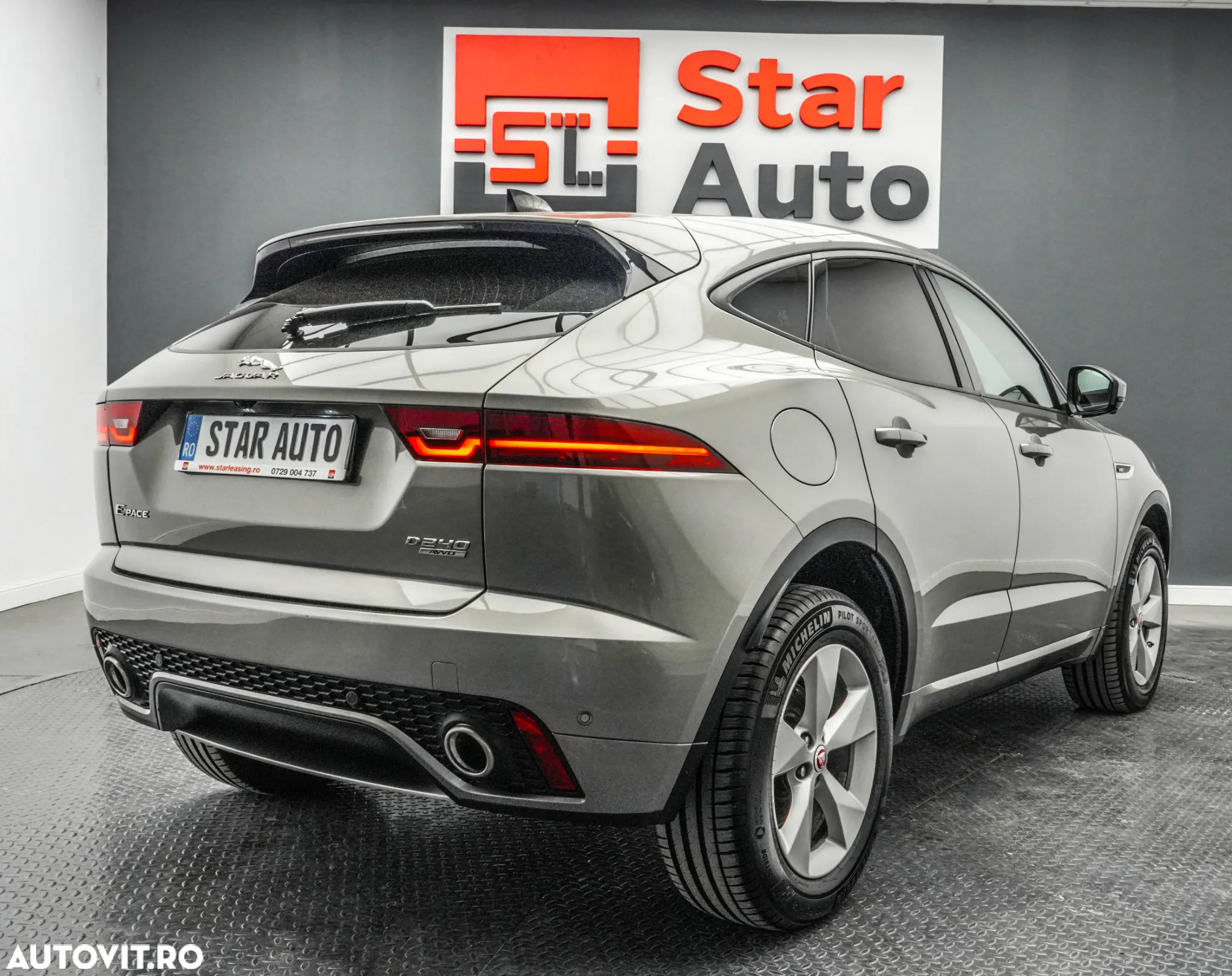 Jaguar E-Pace D240 AWD R-Dynamic S - 6
