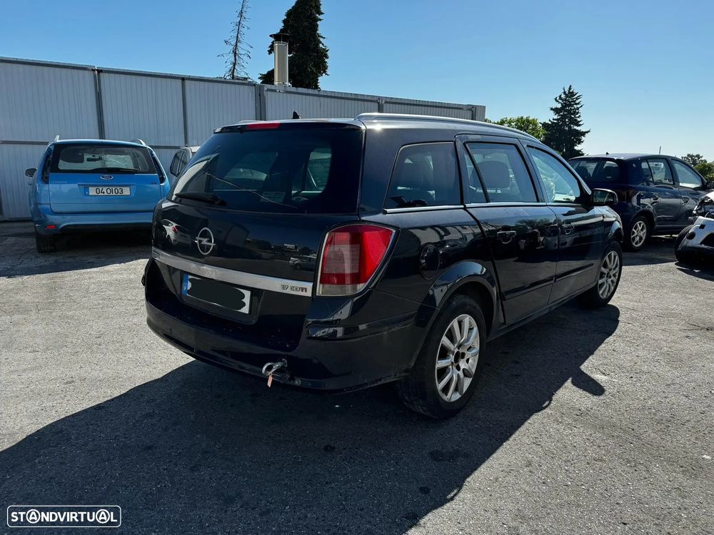 Opel Astra H 1.7 Cdti 101 Cv de 2005 para peças - 1