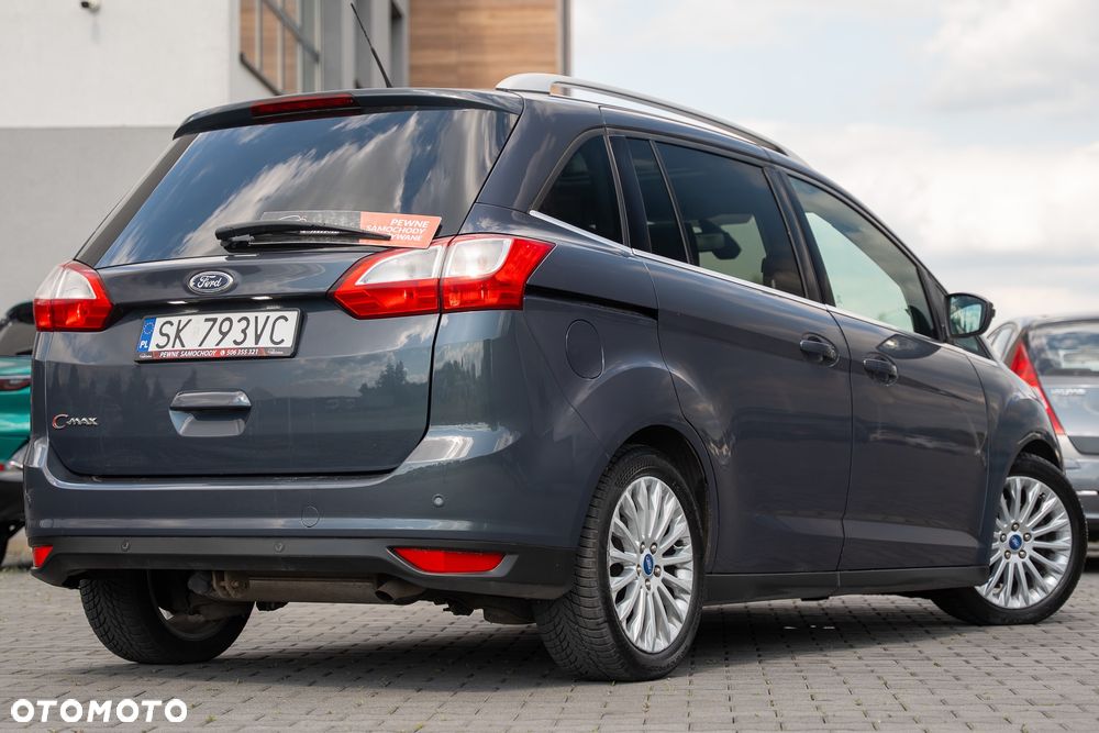 Ford C-MAX 2.0 TDCi Titanium MPS6 - 11