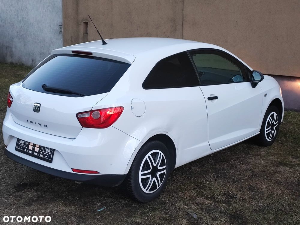 Seat Ibiza SC 1.2 12V Stylance - 11