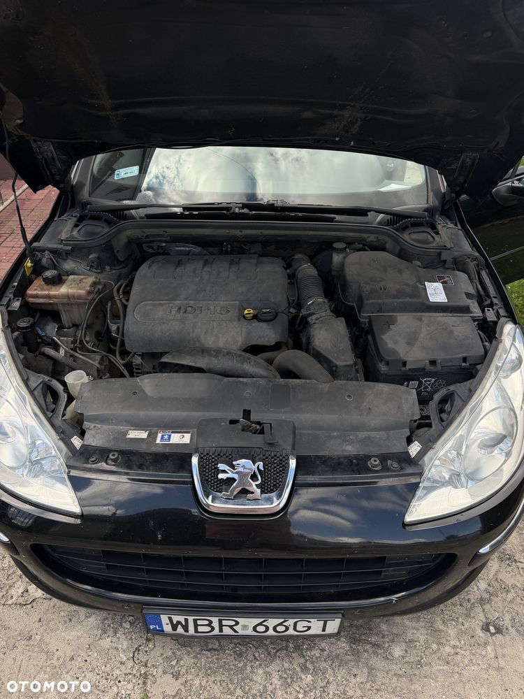 Peugeot 407 - 6