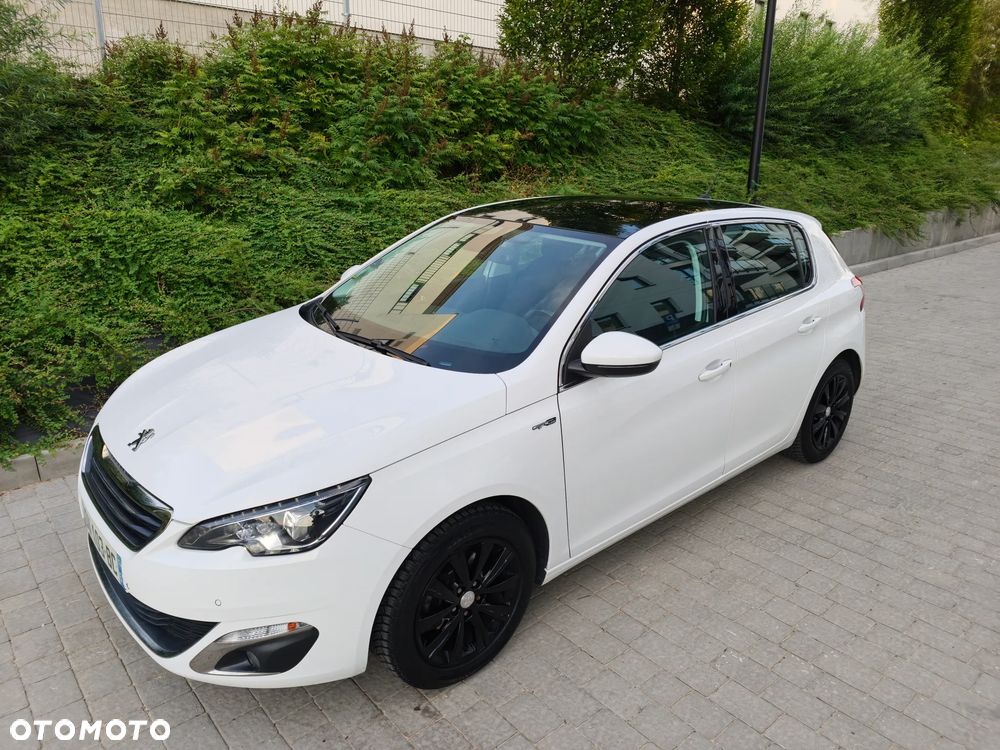 Peugeot 308 PureTech 130 Stop & Start GT-Line Edition - 11