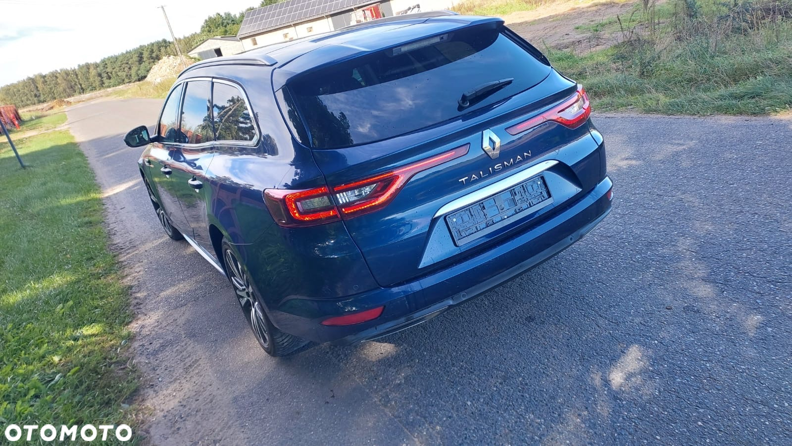 Renault Talisman 1.6 Energy dCi Initiale Paris EDC - 7