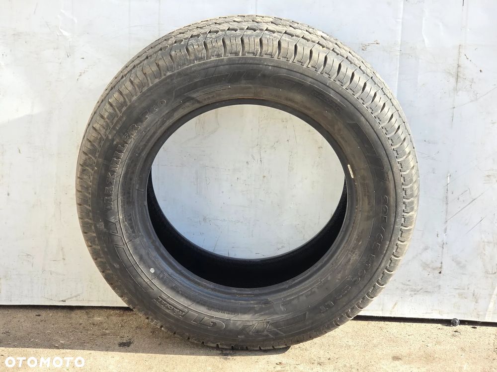 1 X OPONA GTRADIAL MAXMILER PRO 225/65R16C 9mm LETNIA - 1