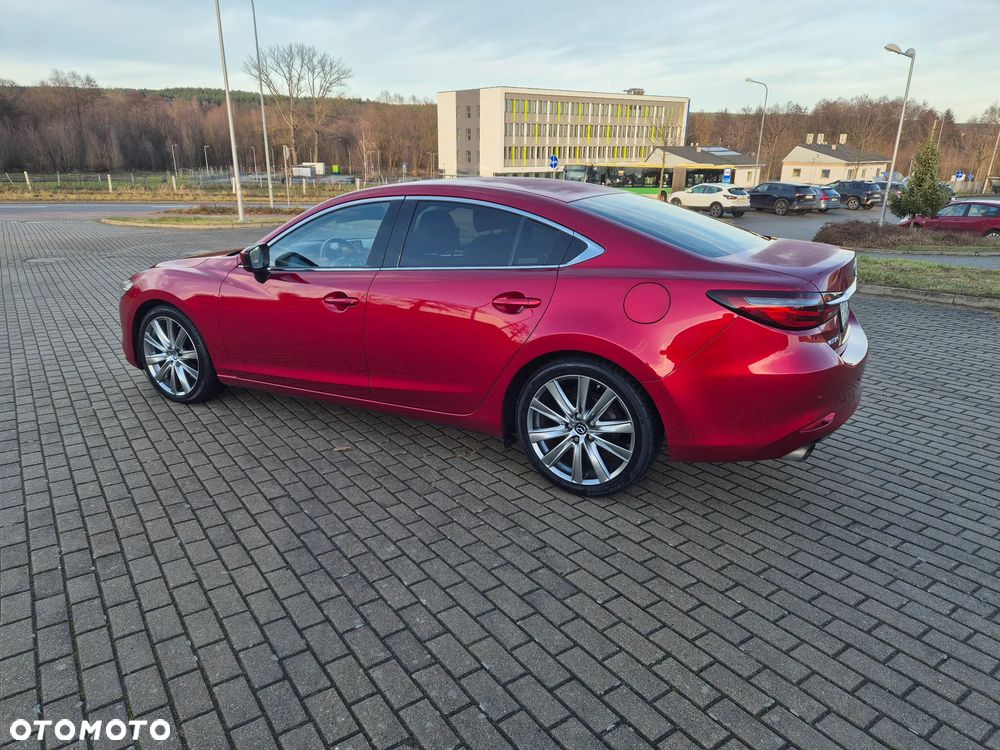 Mazda 6 2.0 SKYPrestige - 5