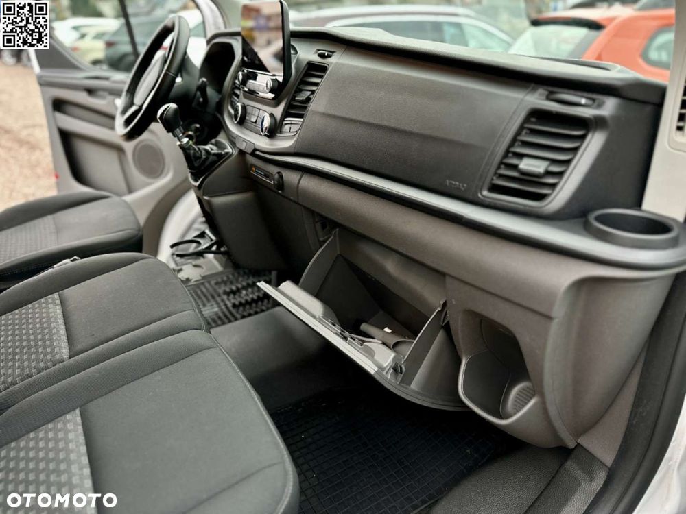 Ford Transit Custom - 14