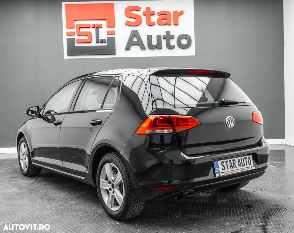 Volkswagen Golf 1.2 TSI Trendline - 4