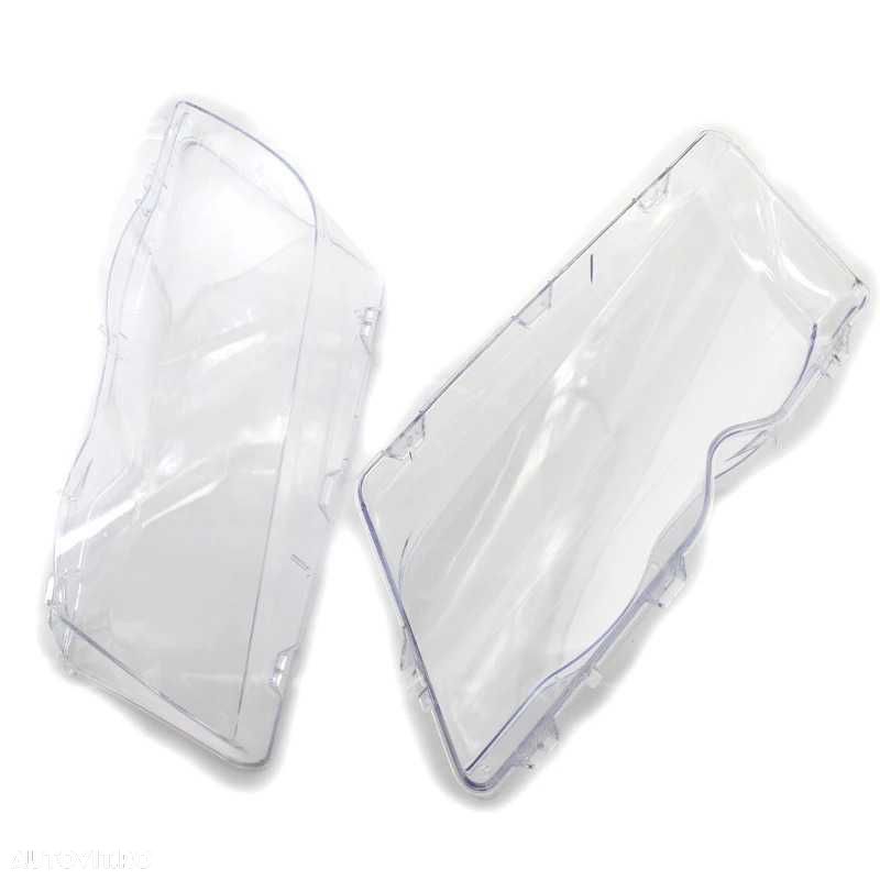 Set 2 Sticle Faruri Sticla Far BMW E46 NFL Non Facelift 1998-2001 - 3