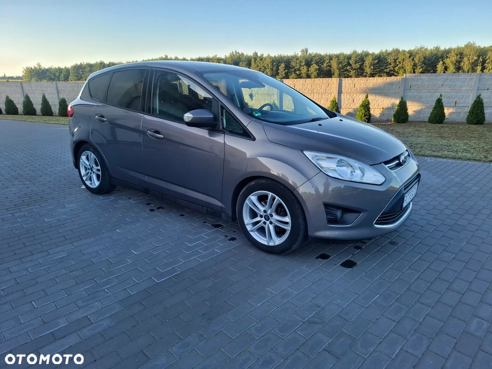 Ford C-MAX - 1