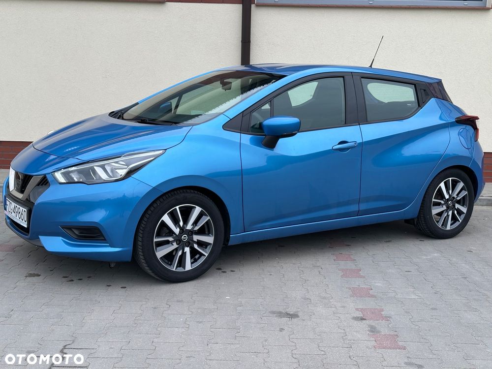 Nissan Micra 1.0 IG-T N-Connecta - 2