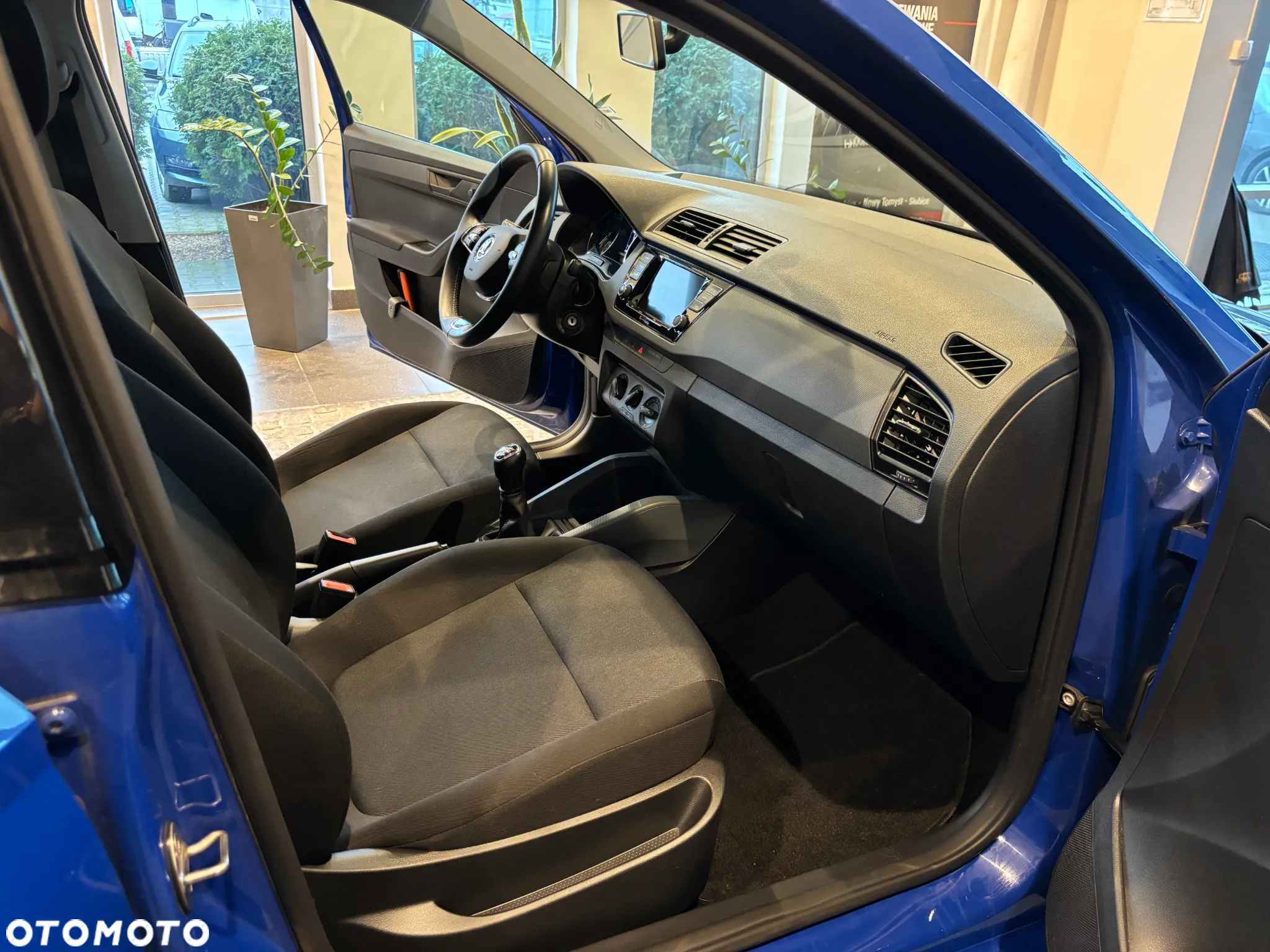 Skoda Fabia 1.0 TSI Active - 9