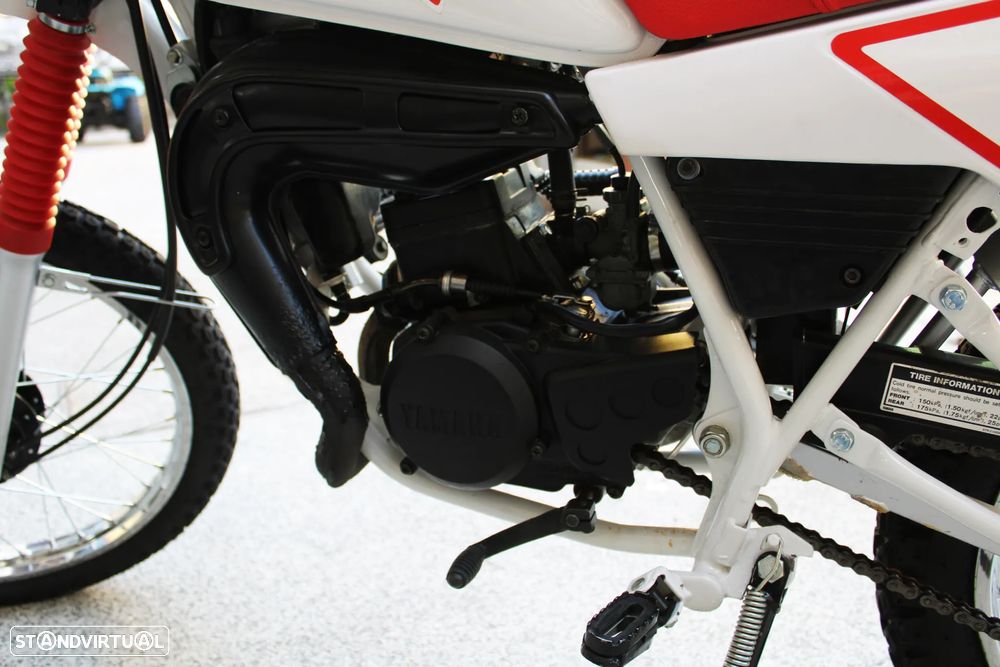 Yamaha DT DT 50LC - 7