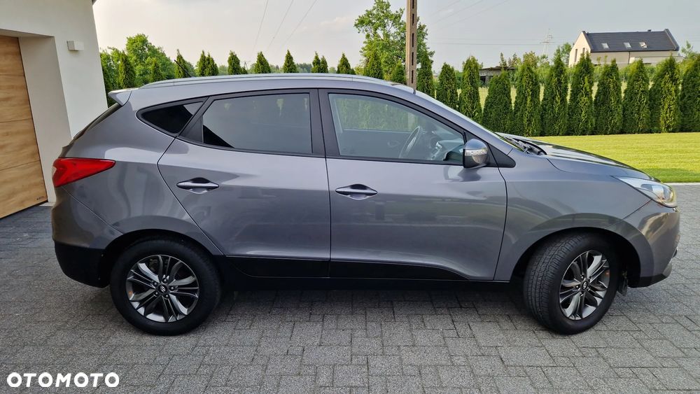 Hyundai ix35 1.7 CRDi Premium 2WD - 27
