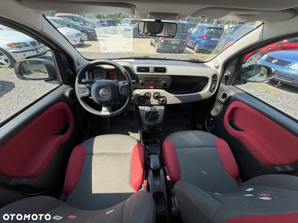 Fiat Panda 1.2 Easy Pakiet EU6 - 16