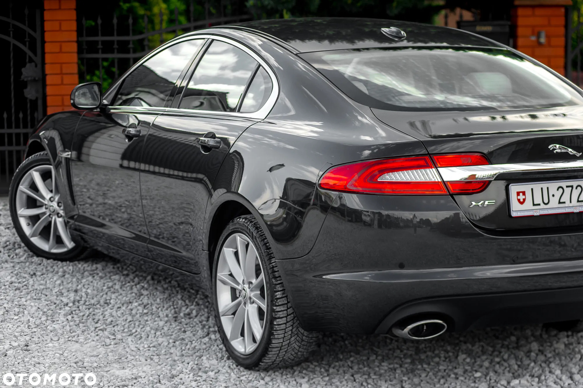 Jaguar XF 3.0 V6 Diesel S Luxury - 8