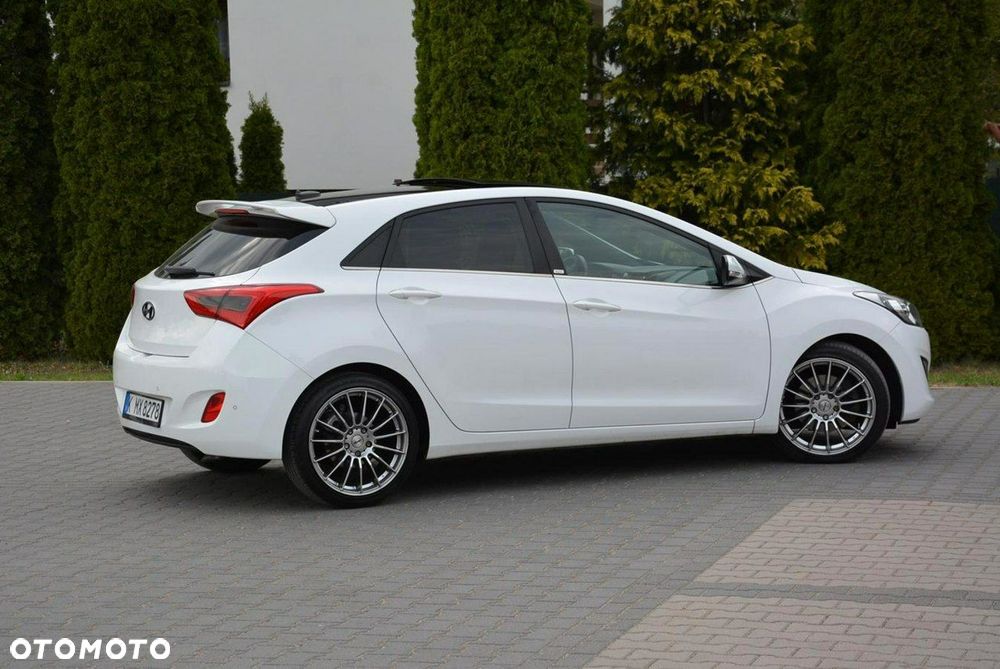 Hyundai i30 1.6 GDI BlueDrive Premium - 11