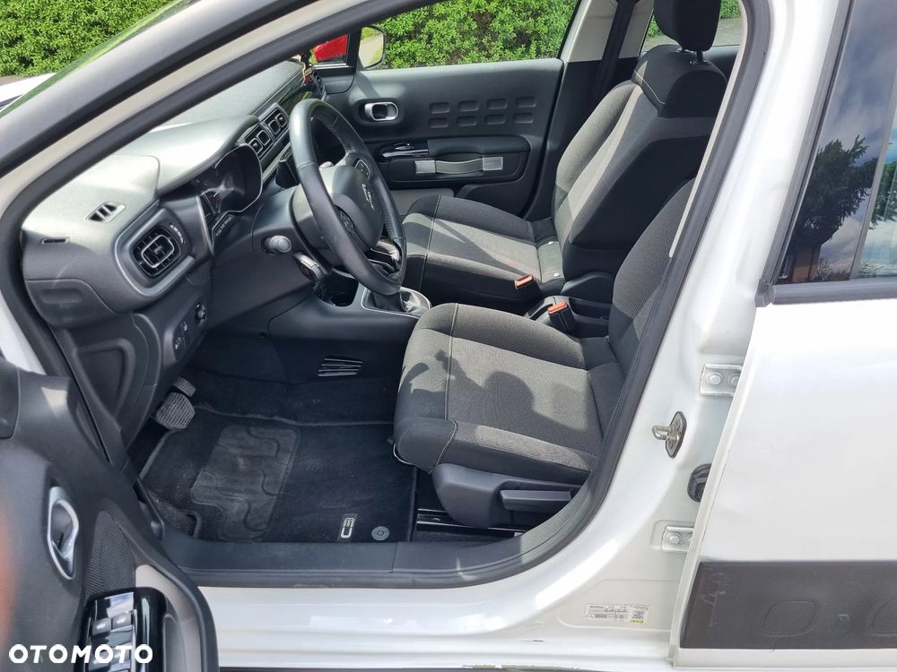 Citroën C3 Pure Tech 110 S&S EAT6 ELLE - 12