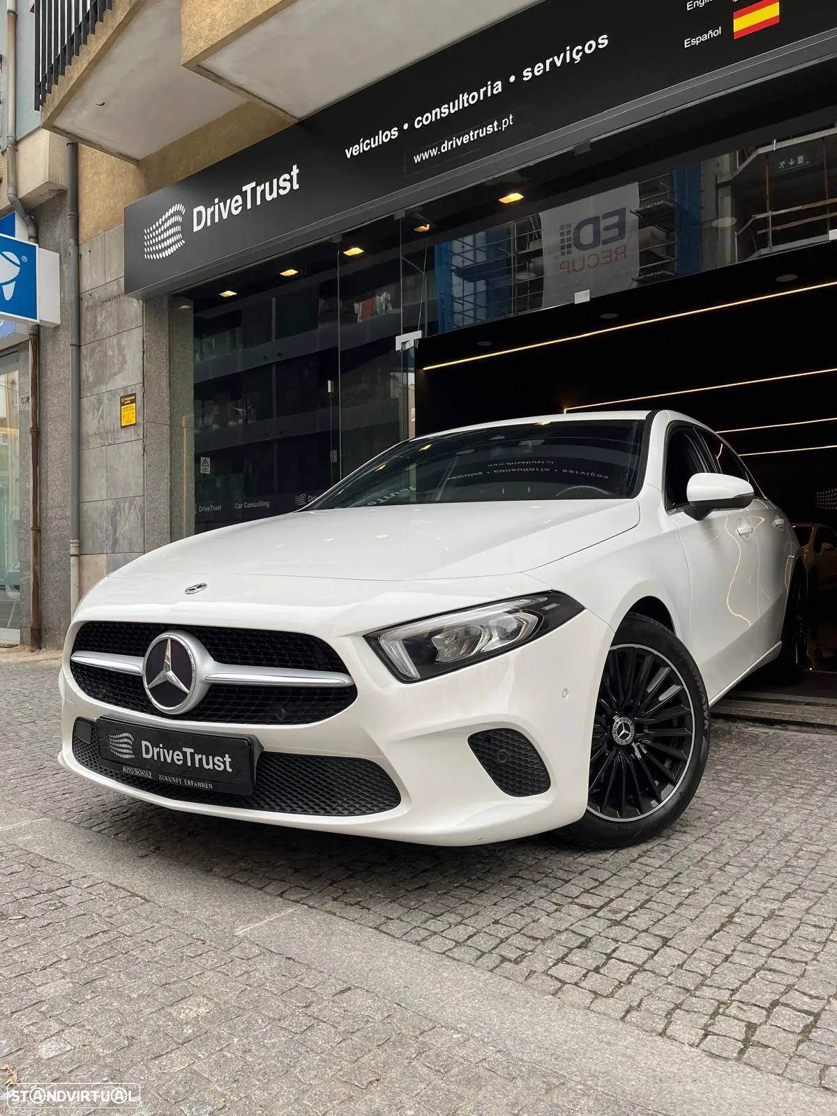 Mercedes-Benz A 200 Progressive - 2