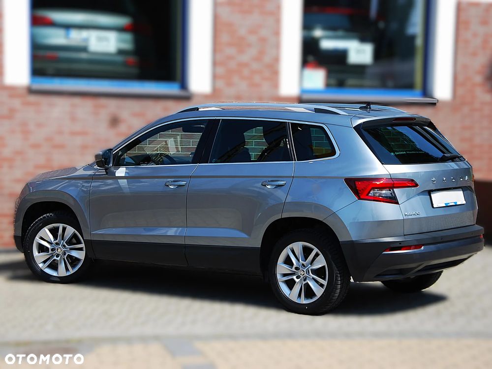 Skoda Karoq 1.5 TSI ACT GPF 4x2 Style - 16