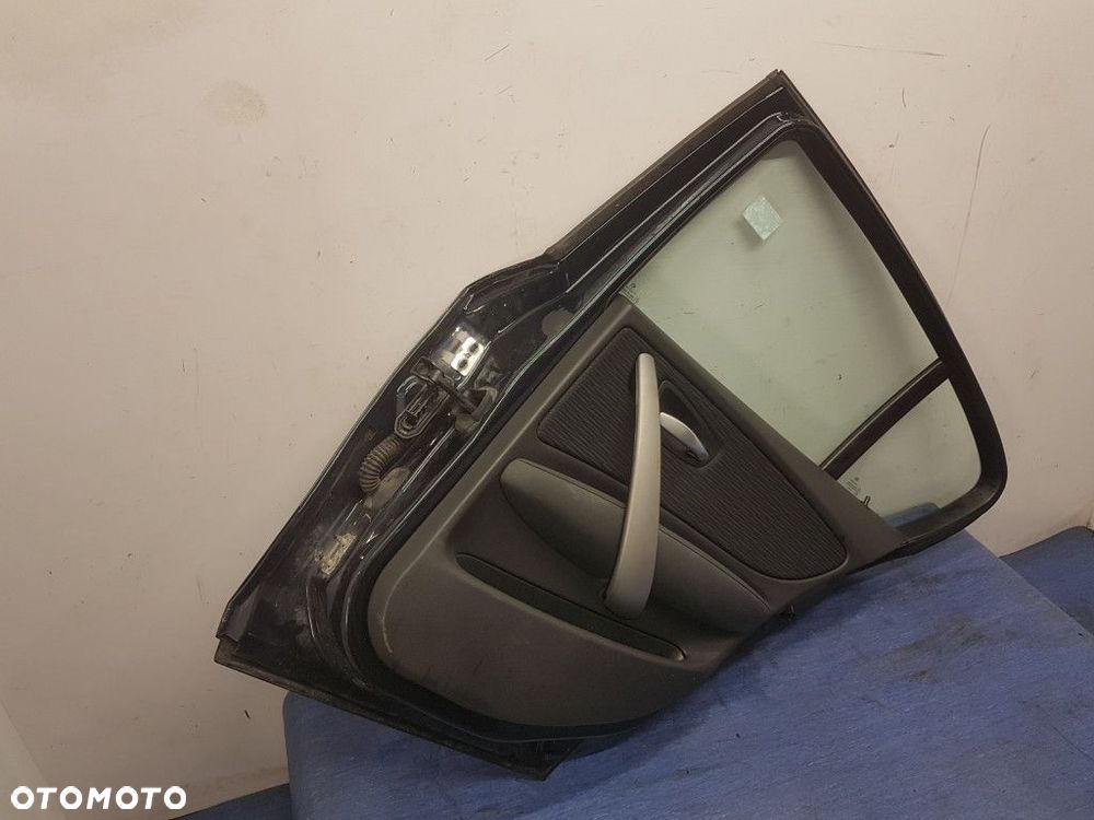 BMW 1 E87 DRZWI TYŁ PRAWE MONACOBLAU - 12