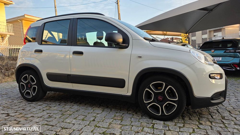 Fiat Panda - 3