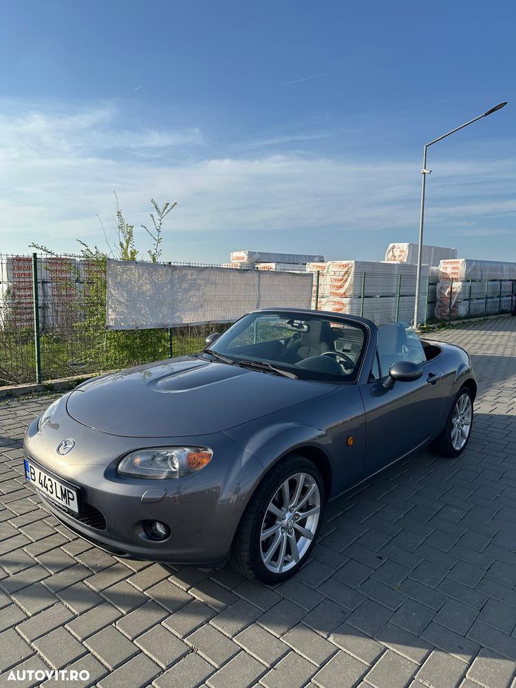 Mazda MX-5 2.0i RC REVOLUTION - 16