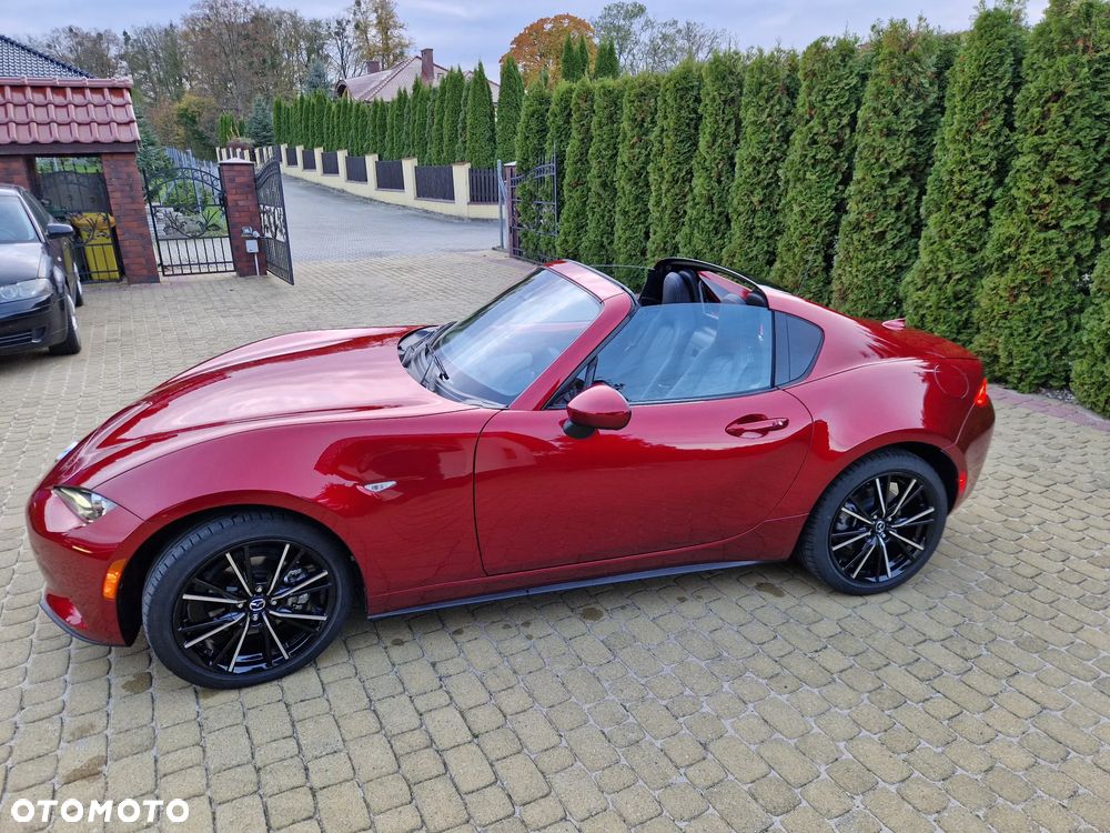 Mazda MX-5 - 12