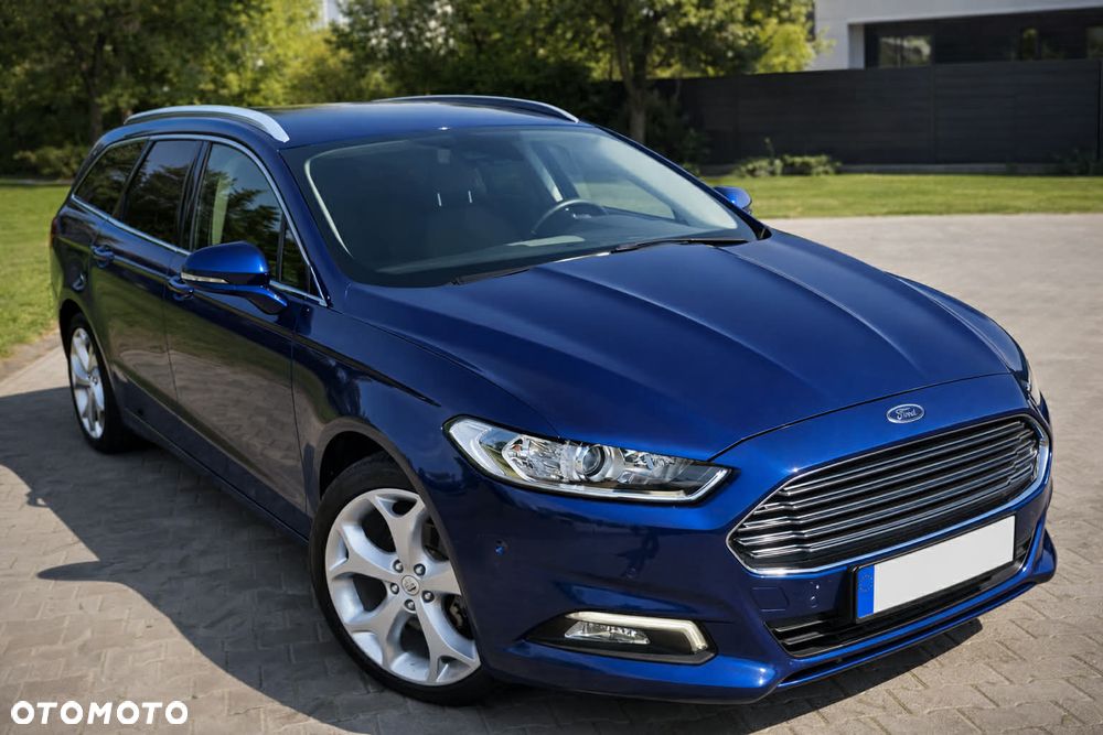 Ford Mondeo 2.0 TDCi Titanium - 2