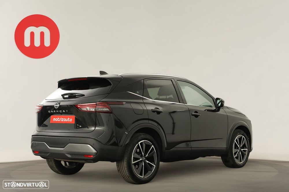 Nissan Qashqai 1.3 DIG-T Tekna - 4
