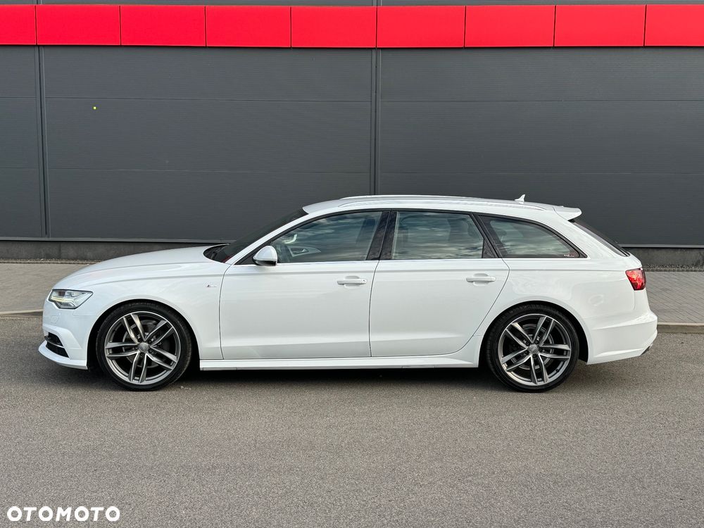 Audi A6 Avant 2.0 TDI Quattro S tronic - 15