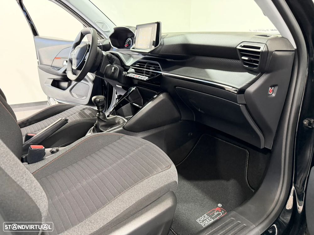 Peugeot 2008 1.5 BlueHDi Active Pack - 37