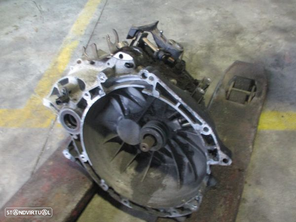Caixa Velocidades Ford Mondeo Iii Turnier (Bwy) - 3
