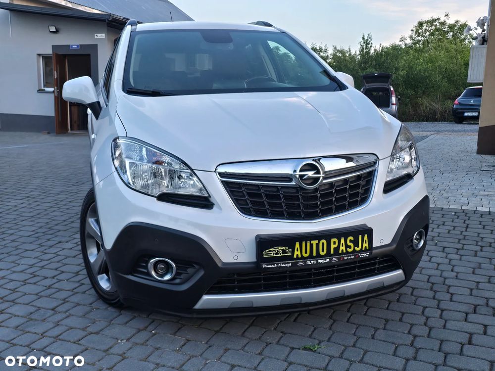 Opel Mokka 1.4 T Cosmo S&S 4x4 - 7