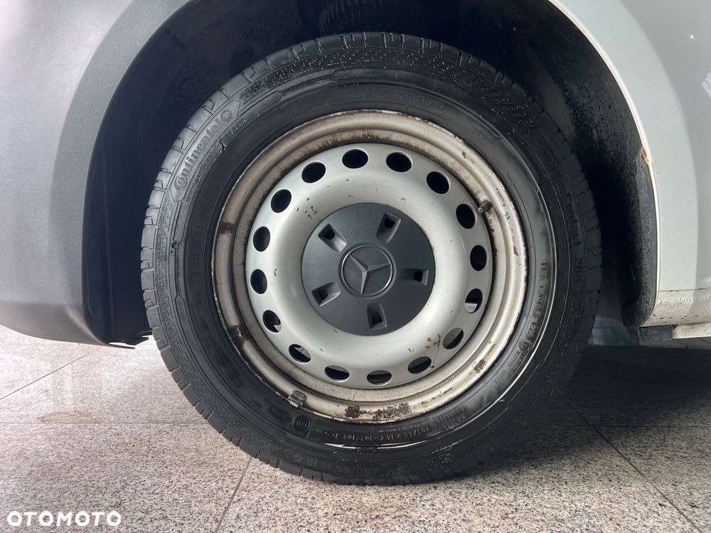 Mercedes-Benz Vito - 8