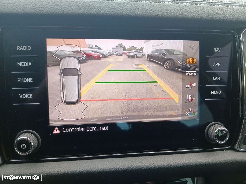 Skoda Kodiaq 2.0 TDI Ambition DSG - 13