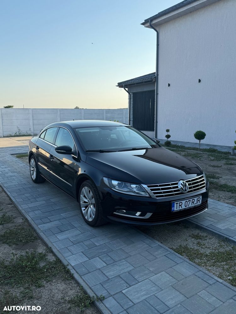 Volkswagen Passat CC 2.0 TDI BMT DSG - 1