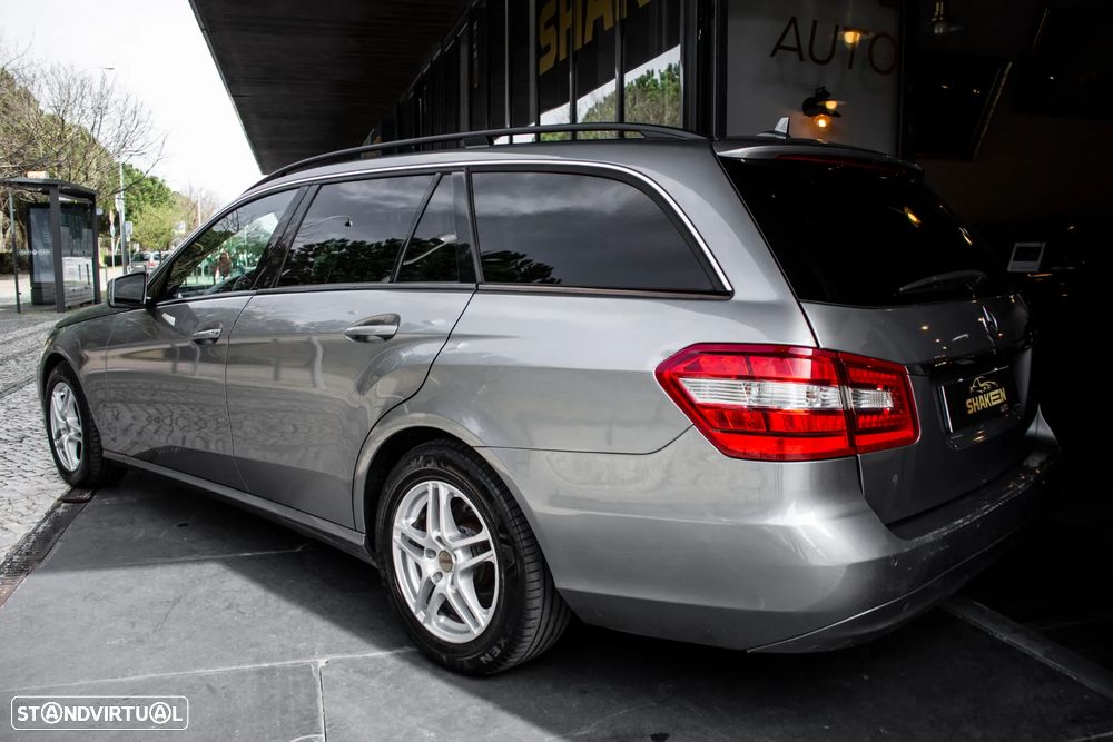 Mercedes-Benz E 220 BlueTEC 9G-TRONIC - 3