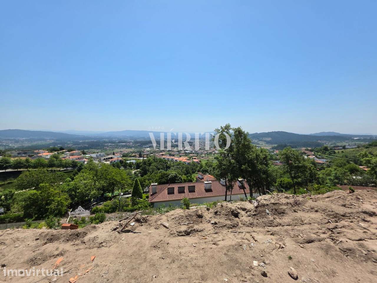 Terreno com PIP Aprovado para Moradia – Carapeços, Barcelos - Grande imagem: 4/16