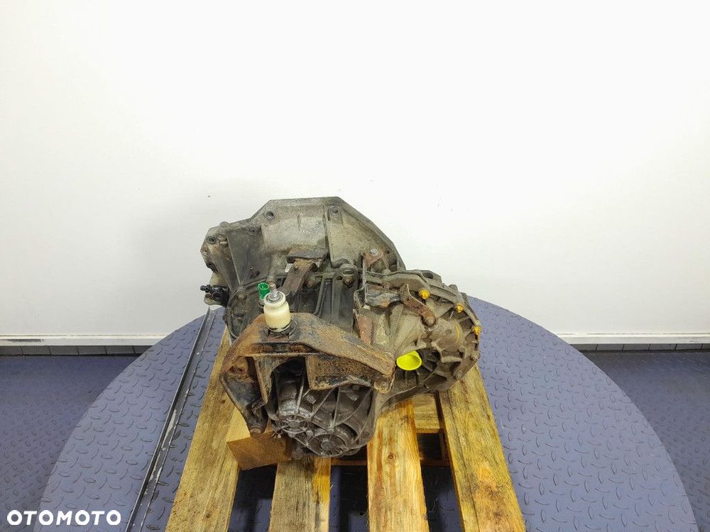 RENAULT MASTER II LIFT 2.5 DCI 120 KM SKRZYNIA BIEGÓW MANUAL PF6G9U - 4