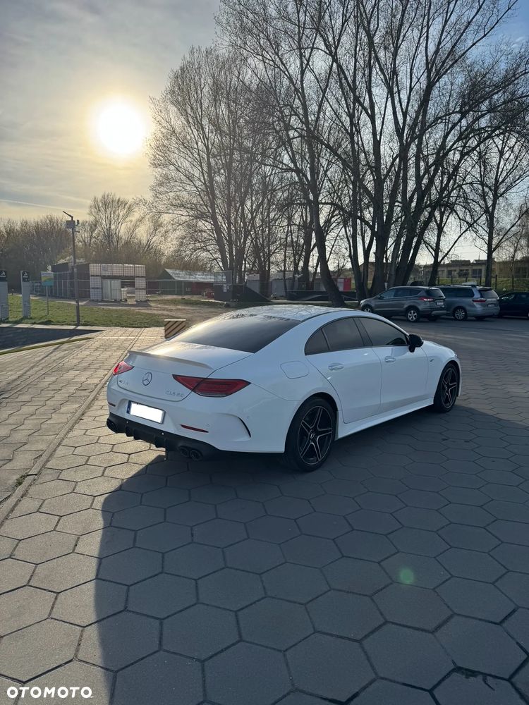 Mercedes-Benz CLS AMG 53 4Matic+ - 16