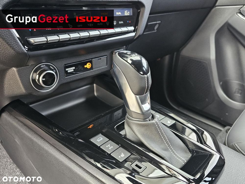 Isuzu D-Max - 11