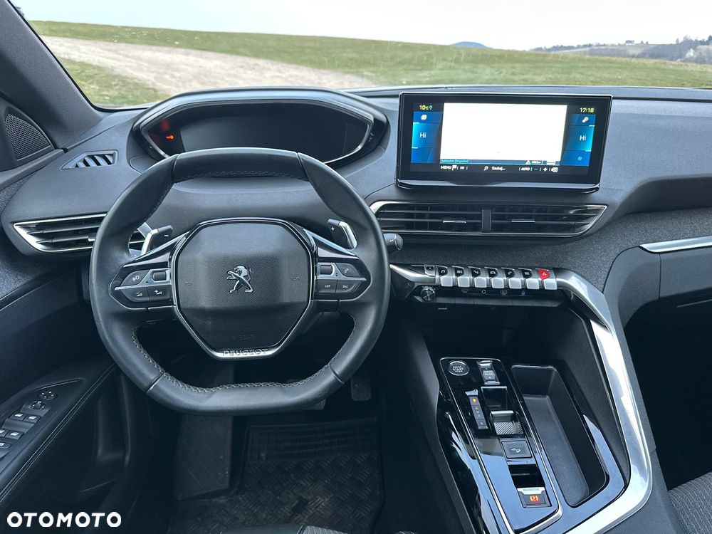 Peugeot 3008 1.6 PureTech Hybrid4 PHEV Allure S&S EAT8 - 11