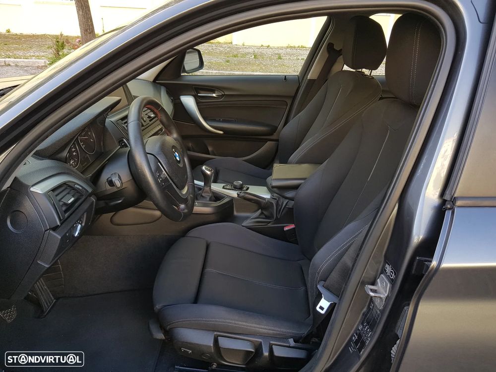 BMW 118 d xDrive Line Sport - 30