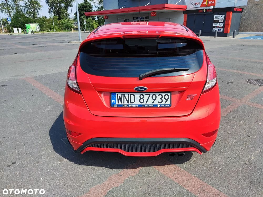 Ford Fiesta ST - 3