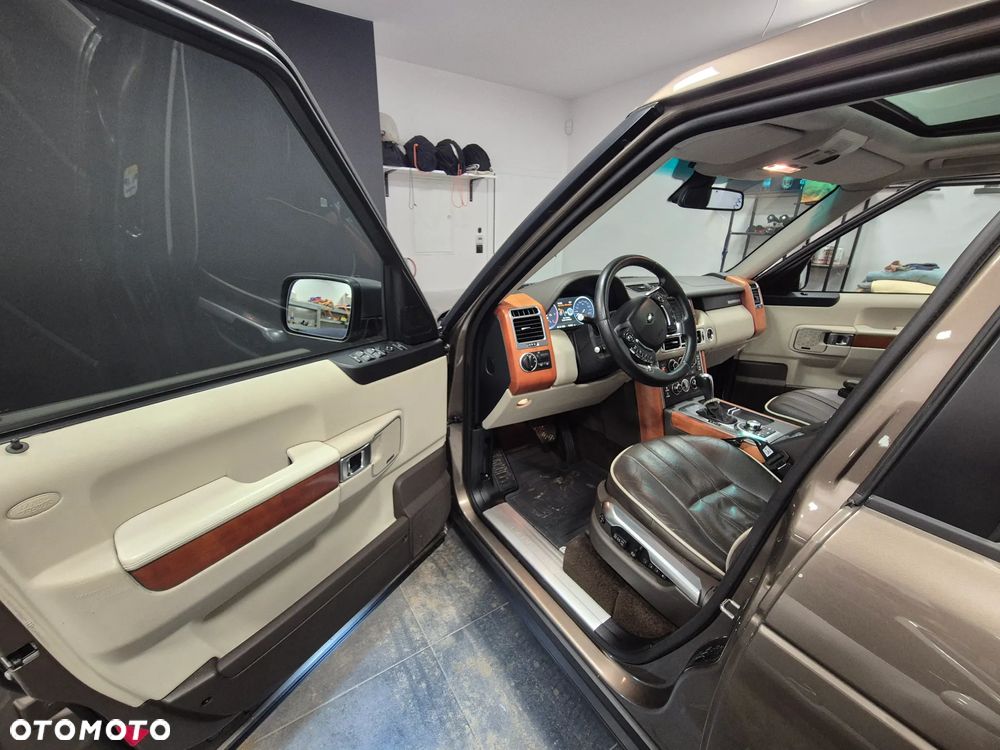 Land Rover Range Rover 3.6TD V8 Vogue SE - 9