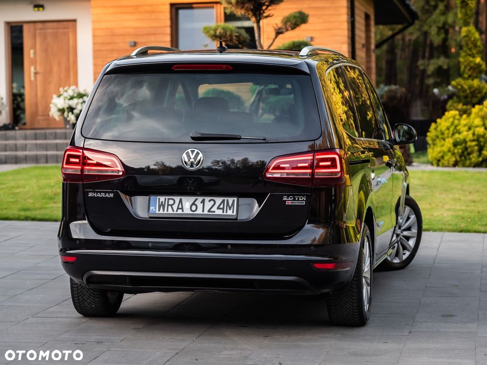 Volkswagen Sharan 2.0 TDI 4MOTION (BlueMotion Technology) Highline - 30
